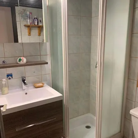 Cosy 2personnes Apartman Chamonix
